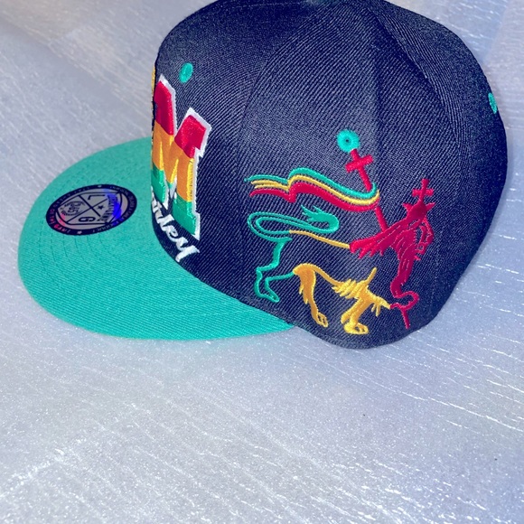 2 / Bob Marley / Snapback hats. Leader of the Game. Brand new without tags. - Picture 5 of 10